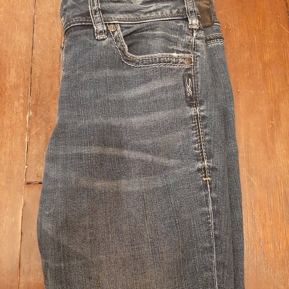 SILVER W30 L31 Suki, slim boot - Picture 6 of 7